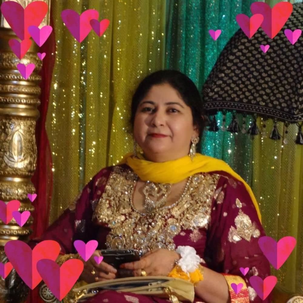 Meet your Posher, Shaista